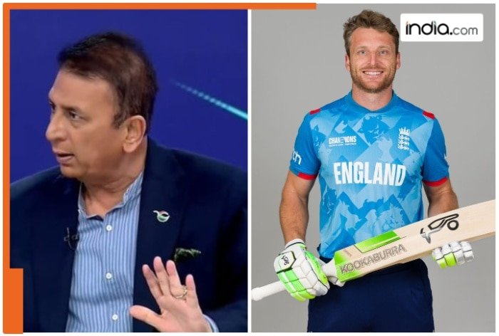 Sunil Gavaskar gives FIREY reply to Jos Buttler’s ‘unique tournament’ comment, says ‘they will start blaming India…’