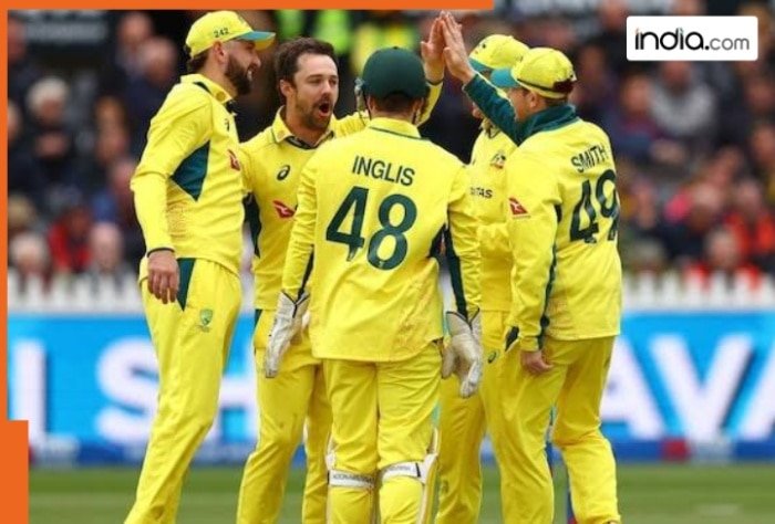 ICC Champions Trophy 2025, AFG vs AUS: Match abandoned as Australia qualify for semifinals