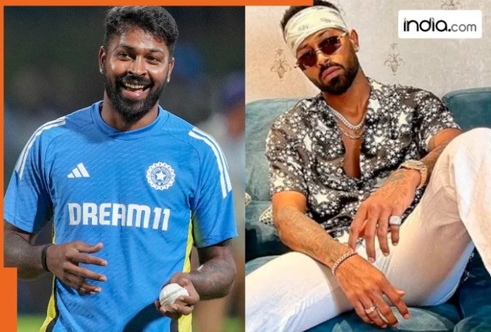 India’s star cricketer Hardik Pandya reveals the most played song on his phone, it is…