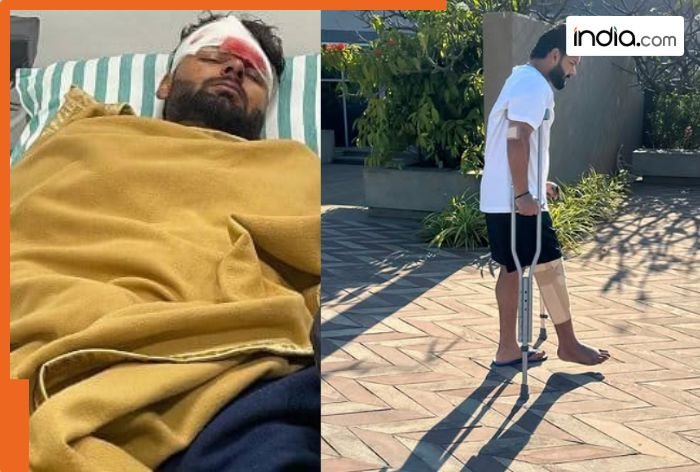 Man who saved Rishabh Pant’s life after accident, tries to die by suicide due to…