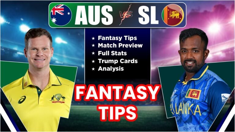 Sri Lanka vs New Zealand 2ND ODI Dream11, Fantasy Tips, Stats and Analysis