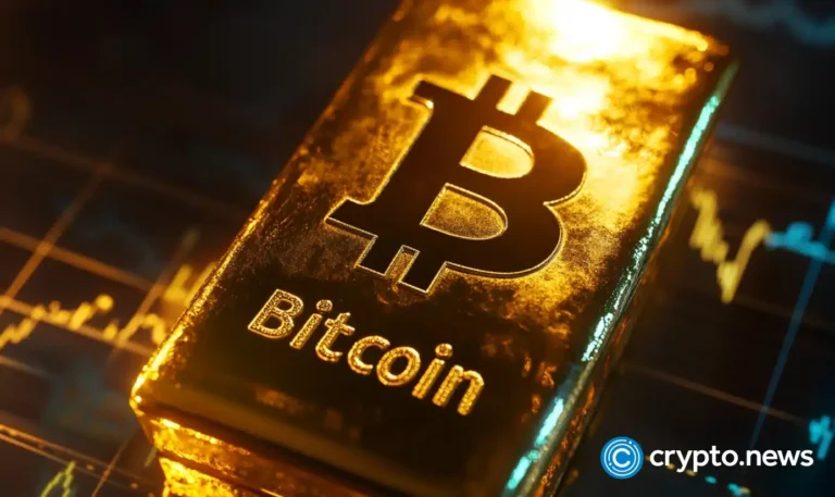 Bitcoin Will Beat Gold by 2030, Reaching a $1M