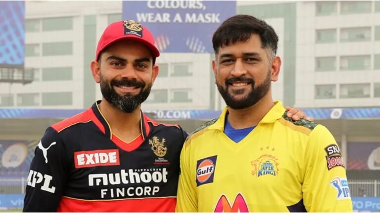 CSK vs RCB Dream11 Prediction Today Match 8 IPL 2025