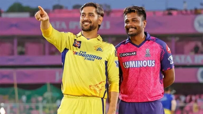 Rajasthan Royals vs Chennai Super Kings Dream11 Prediction IPL 2025