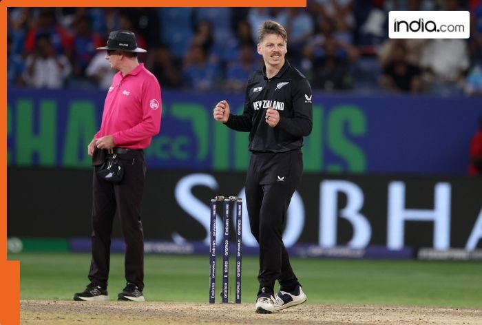 BIG blow to Pakistan as New Zealand pick 2nd string side for T20 series ahead of IPL 2025 season