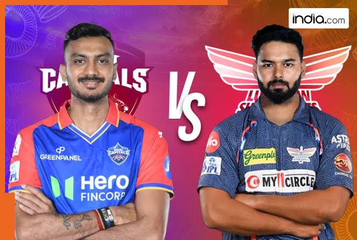 Rishabh Pant eyes fresh start with Lucknow Delhi Capitals vs Lucknow Super Giants