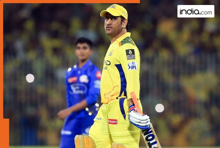 CSK star MS Dhoni opens up on ‘Impact Player’ rule, says ‘it really wasn’t…’