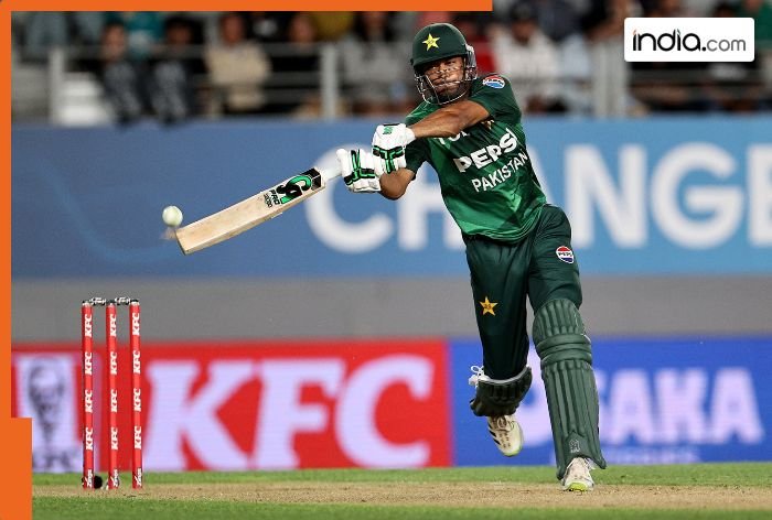 THIS young star smashes Babar Azam’s record in T20 records, becomes first from Pakistan to…