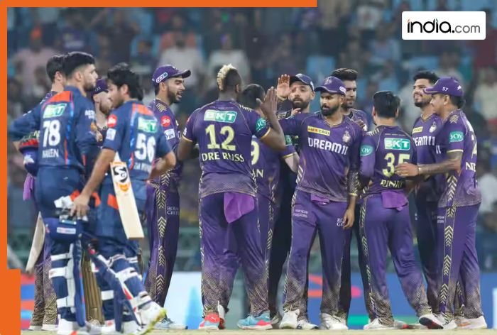BIG threat to KKR match at Eden Gardens, IPL 2025 game vs Rishabh Pant’s LSG may be…