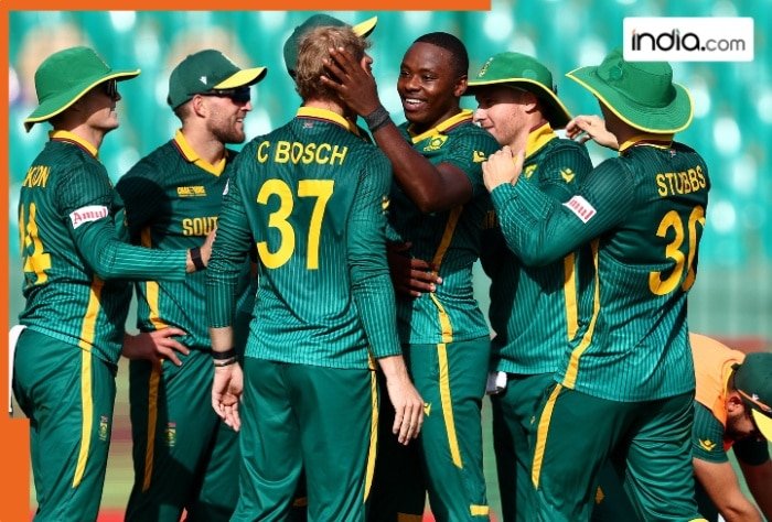 South Africa qualify for semis as Proteas beat England by 7 wickets