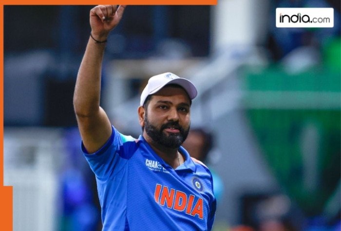 Rohit Sharma makes history, becomes 1st ever captain in the world to…