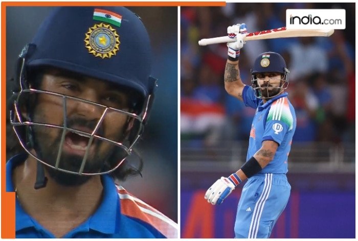 KL Rahul gets angry at Virat Kohli’s dismissal during IND vs AUS Champions Trophy semi-final, says ‘mai maar raha tha…’