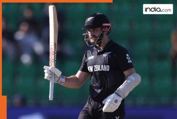 Kane Williamson creates history, becomes 1st Kiwi batter to…