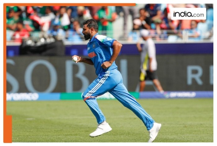 Mohammed Shami opens up on how Jasprit Bumrah’s absence increased his work load ahead of ICC Champions Trophy final, says…