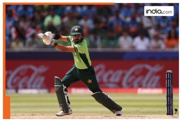 Saud Shakeel becomes FIRST Pakistan player to be timed out after falling ASLEEP during match