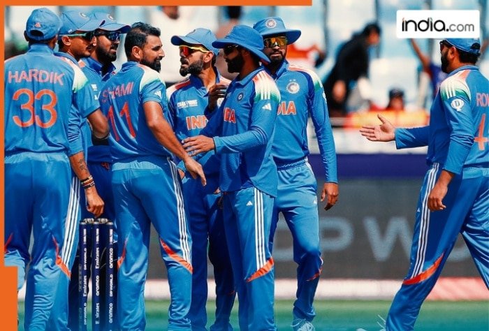 Bad news for India ahead of Champions Trophy final as this star player…