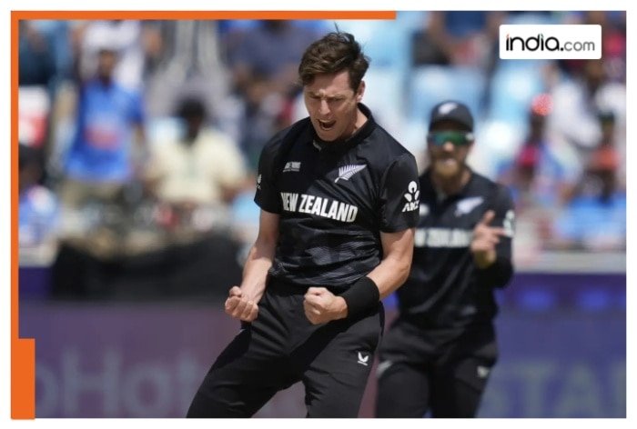 Mitchell Santner provides final UPDATE on Matt Henry’s injury ahead of ICC Champions Trophy final against India