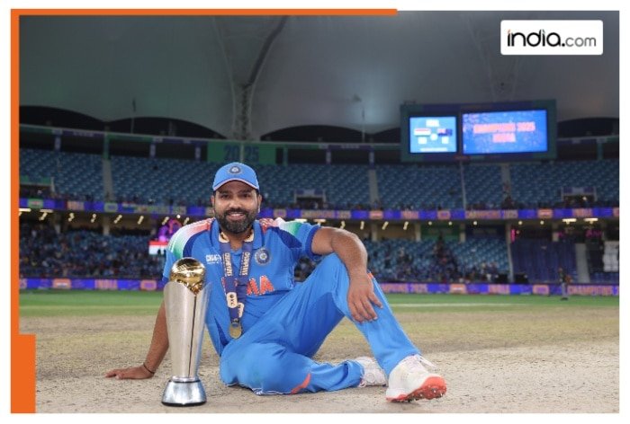 Rohit Sharma clears air on retirement speculations after ICC Champions Trophy triumph, says ‘I am not going to retire…’