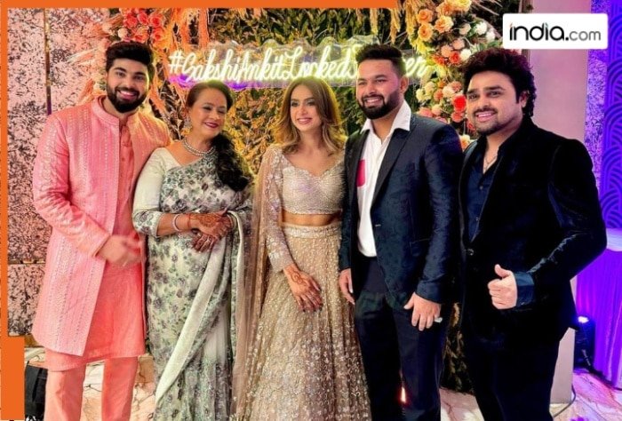 Prithvi Shaw reveals venue of Rishabh Pant’s sister wedding, it is at…