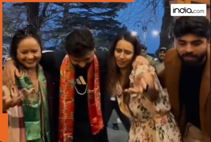 Rishabh Pant dance at his sister’s wedding straight after arriving from Champions Trophy 2025