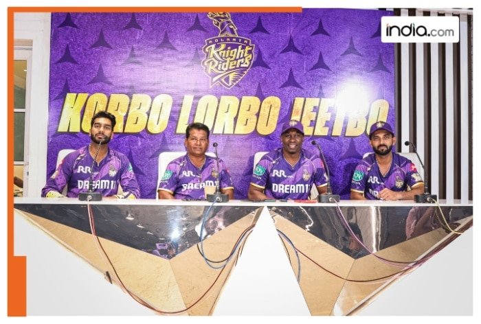 Kolkata Knight Riders Aim for Back-to-Back IPL Titles Under new skipper Ajinkya Rahane