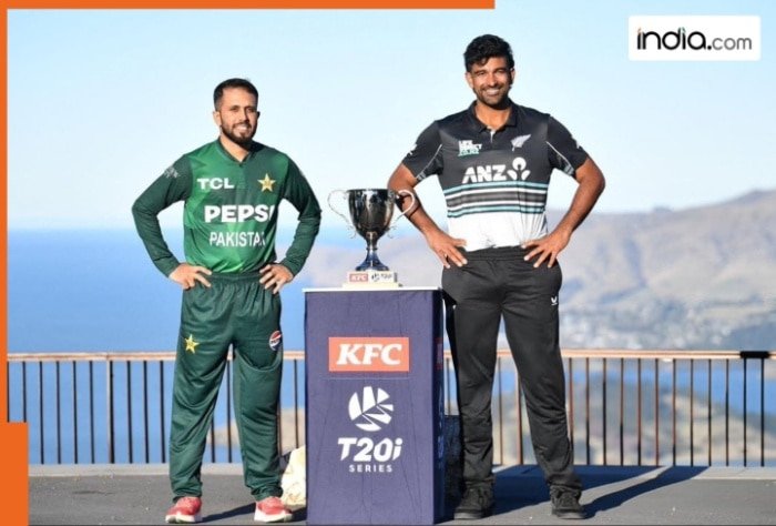 When and where to watch NZ vs PAK live?