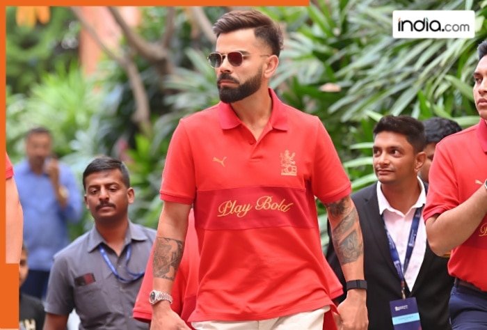 Virat Kohli blasts at broadcaster in the event for….