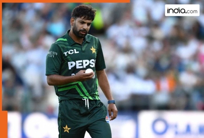 Haris Rauf explodes after Pakistan lost 2nd successive T20