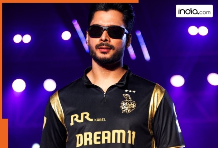 KKR unveil stylish black and gold fan jersey, drawing inspiration from their inaugural 2008 season