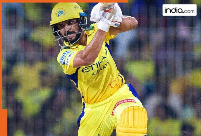 CSK rule over MI in first El Clasico of IPL 2025 season, skipper Ruturaj Gaikwad sets up win