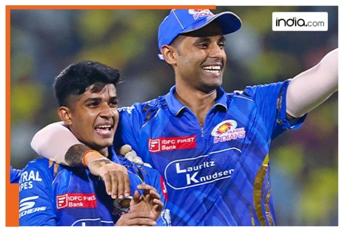 Meet Vignesh Puthur, Mumbai Indians’ mystery weapon for against Chennai Super Kings