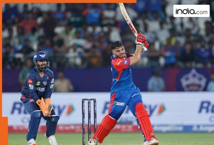 Ashutosh Sharma and Vipraj Nigam blitz DC to stunning win over LSG