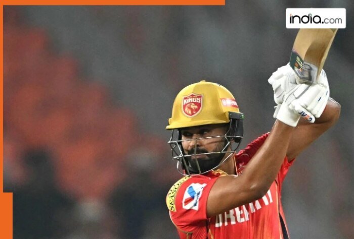 Shreyas Iyer begins PBKS journey with a bang, skipper sets up win over GT