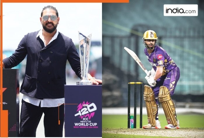 KKR batter Ramandeep Singh hails Yuvraj Singh’s mentorship for his success