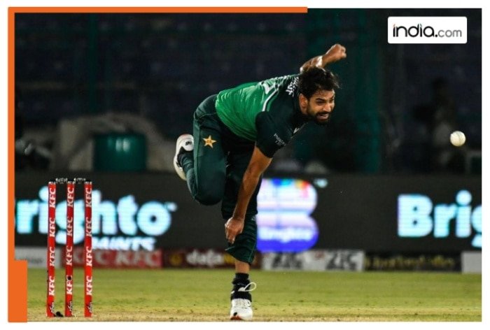 Big change in Pakistan team, Haris Rauf called for ODI squad vs New Zealand