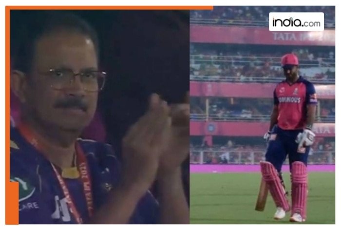 Nitish Rana faces BACKLASH over ‘loyalty’ remark on KKR as Venky Mysore’s response goes viral