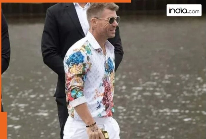 David Warner TROLLS SRH with his new movie, WATCH how…