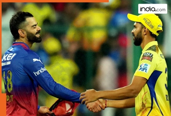 Ruturaj Gaikwad calls RCB clash is the second most anticipated match for CSK as Virat Kohli…