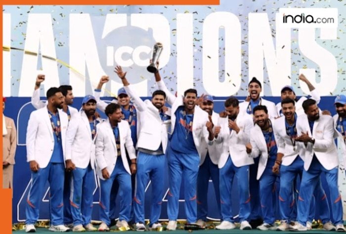 THIS star player helped India to win two ICC Trophies, to get promoted to A+ contract of BCCI along with Rohit, Virat, and Jadeja, his name is….