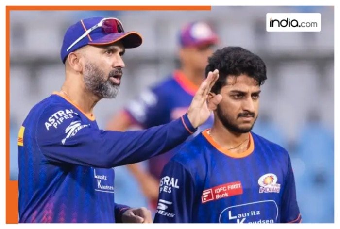 MI speedster Satyanarayana Raju stuns Jos Buttler, delivers slowest ball in IPL history