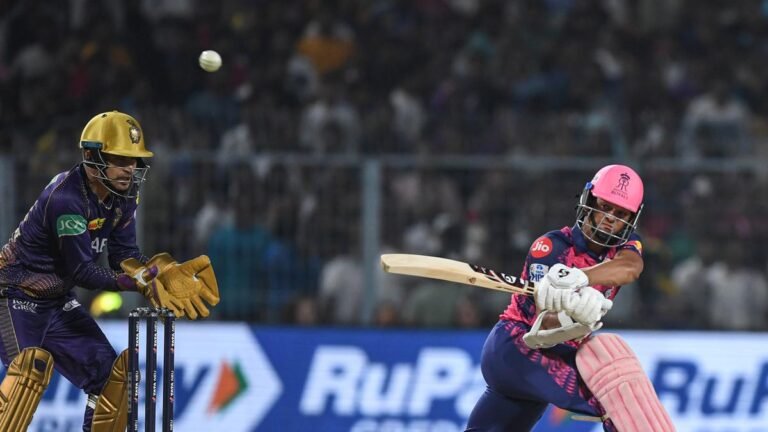RR vs KKR Dream11 Prediction Today Match 6 IPL 2025