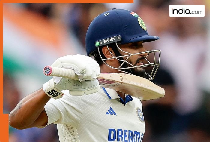 Virat Kohli’s SPECIAL gift helped SRH all-rounder Nitish Kumar Reddy score maiden Test ton, it is…