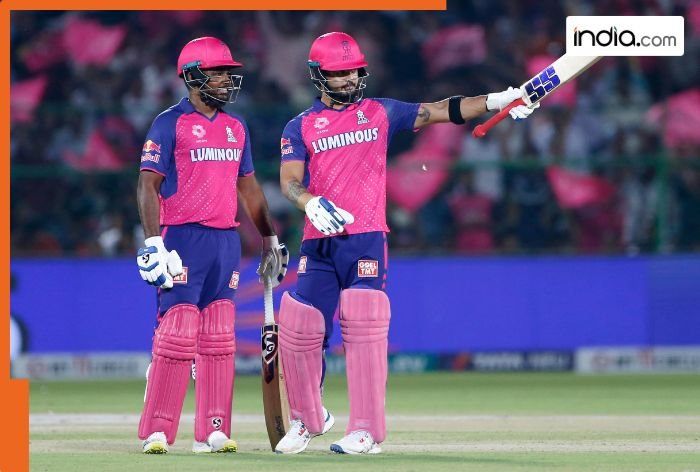 BIG blow for Rajasthan Royals, Sanju Samson ruled out, new captain will be…