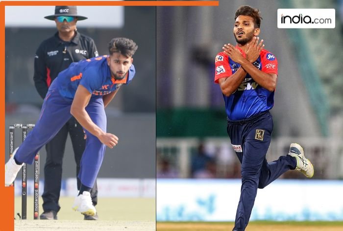 HUGE blow for Shah Rukh Khan’s KKR, fastest bowler Umran Malik ruled out, sign THIS forgotten pacer