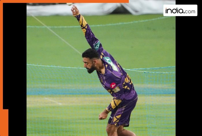 Varun Chakravarthy reveals his BIGGEST aim for IPL 2025 ahead of KKR vs RCB clash