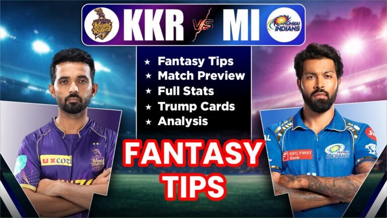 Match Info, Stats and Playerwise Analysis