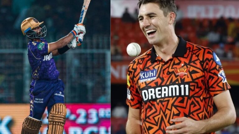 Kolkata Knight Riders vs Sunrisers Hyderabad Dream11 Prediction IPL 2025