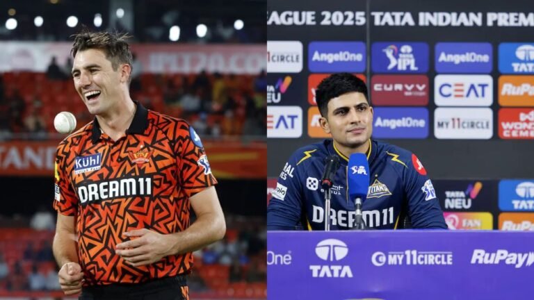 Sunrisers Hyderabad vs Gujarat Titans Dream11 Prediction IPL 2025