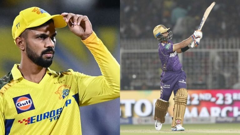 Chennai Super Kings vs Kolkata Knight Riders Dream11 Prediction IPL 2025