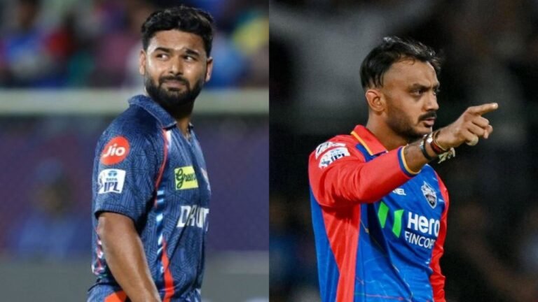 Lucknow Super Giants vs Delhi Capitals Dream11 Prediction- IPL 2025, Match 40